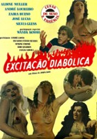plakat filmu Excitação Diabólica