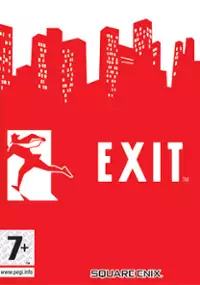 Plakat gry Exit