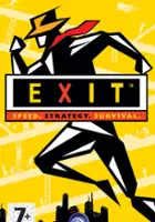 plakat gry Exit