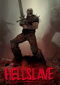 Plakat gry Hellslave