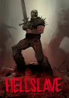 plakat gry Hellslave
