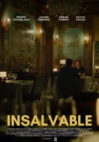 Plakat filmu Insalvable