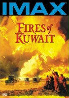 plakat filmu Imax - Kuwejt w płomieniach