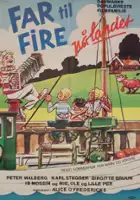 Rudi Hansen / Far til fire p&aring; landet