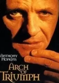 Plakat filmu Łuk triumfalny