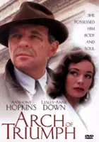 plakat filmu Łuk triumfalny