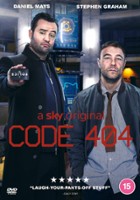 plakat - Code 404 (2020)