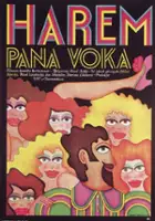 plakat filmu Harem pana Voka