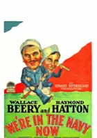 plakat filmu Riff i Raff jako marynarze