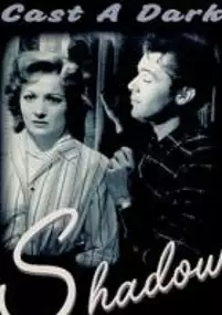 Plakat filmu Cast a Dark Shadow