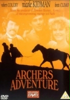 plakat filmu Przygoda Archera