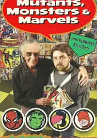 Plakat filmu Stan Lee's Mutants, Monsters & Marvels