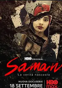 Plakat serialu Saman: Ukryta prawda
