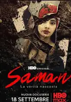 plakat filmu Saman: Ukryta prawda