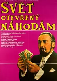 Plakat filmu Svět otevřený náhodám