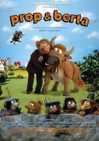 Plakat filmu Prop i Berta