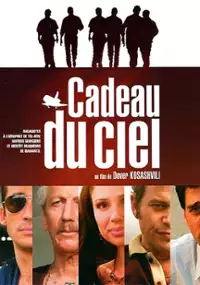 Plakat filmu Matana MiShamayim