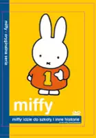 plakat serialu Miffy