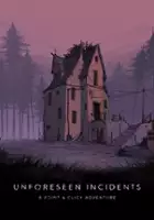 plakat gry Unforeseen Incidents