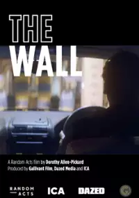Plakat filmu The Wall