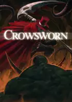 plakat gry Crowsworn