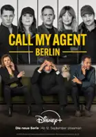 plakat serialu Call My Agent Berlin