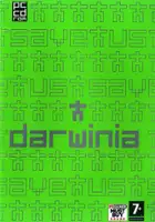 plakat gry Darwinia
