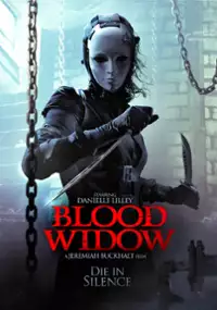Plakat filmu Blood Widow