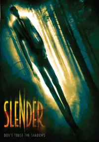 Plakat filmu Slender