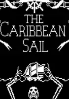 plakat gry The Caribbean Sail