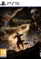 plakat gry Mandragora: Whispers of the Witch Tree