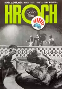 Plakat filmu Hroch