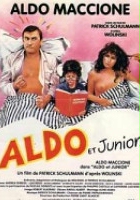 plakat filmu Aldo et Junior
