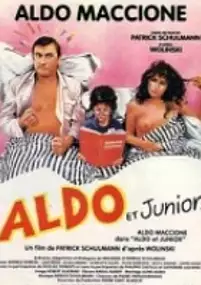 Plakat filmu Aldo et Junior