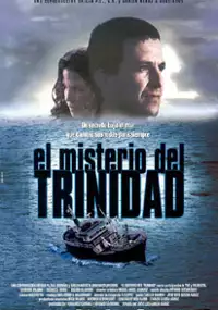 Plakat filmu Tajemnica Trynidadu