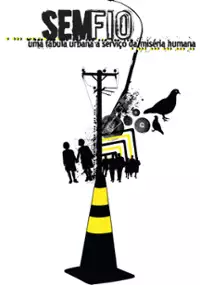 Plakat filmu Sem Fio
