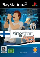 plakat filmu SingStar Suomi Rock
