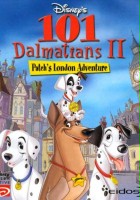 plakat filmu Disney's 101 Dalmatians II: Patch's London Adventure