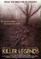 plakat filmu Killer Legends