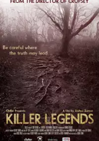 Plakat filmu Killer Legends