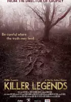 plakat filmu Killer Legends