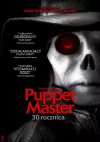 Plakat filmu Puppet Master - 30. rocznica