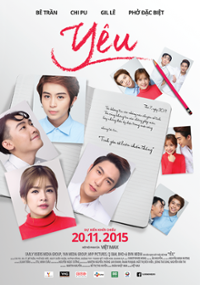 Plakat filmu Love: Yeu