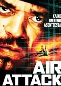 Plakat filmu Podniebny terror