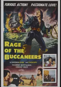 Plakat filmu Gordon, il pirata nero