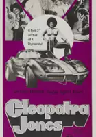 plakat filmu Kleopatra Jones