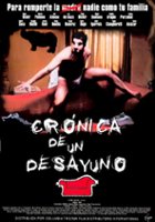 plakat filmu Crónica de un desayuno