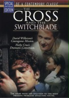 plakat filmu Krzyż i sztylet
