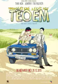 Plakat filmu Teo Em
