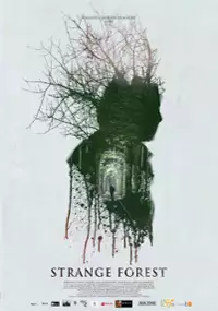 Plakat filmu Čudna šuma